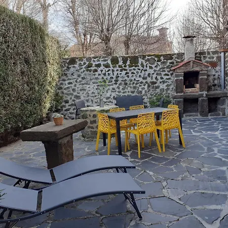 Maison Du Soleil Chez Isa Vakantiehuis *