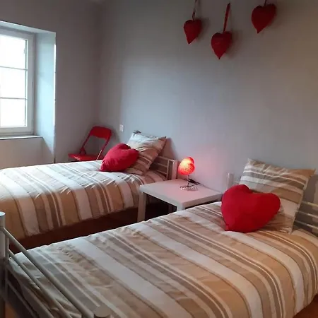 Vakantiehuis Maison Du Soleil Chez Isa Polignac (Haute-Loire)