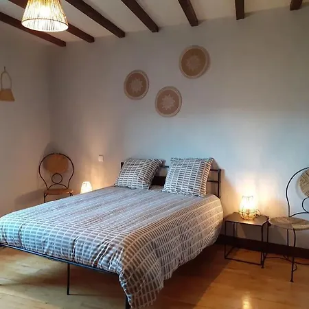 Maison Du Soleil Chez Isa Vakantiehuis Polignac (Haute-Loire)