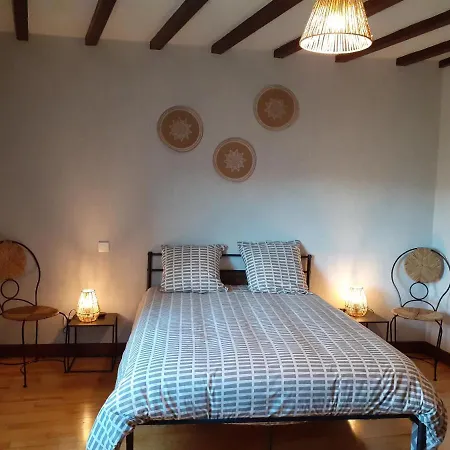 Maison Du Soleil Chez Isa Vakantiehuis