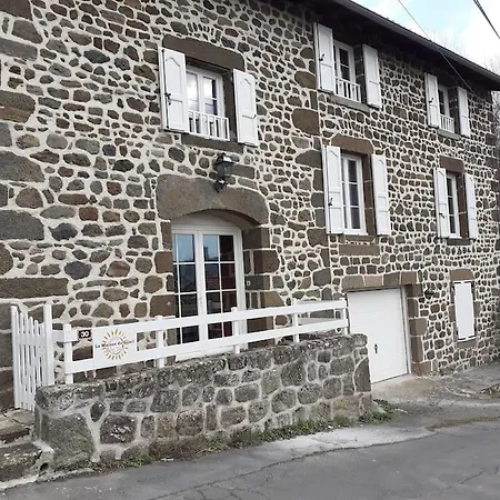 Vakantiehuis Maison Du Soleil Chez Isa *