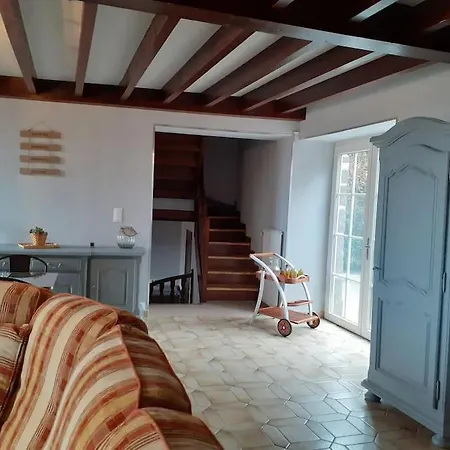 Maison Du Soleil Chez Isa Vakantiehuis *