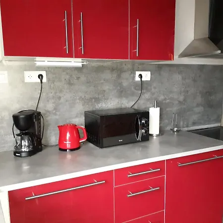 Vakantiehuis Maison Du Soleil Chez Isa *