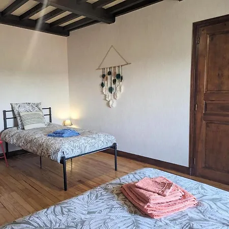 Vakantiehuis Maison Du Soleil Chez Isa