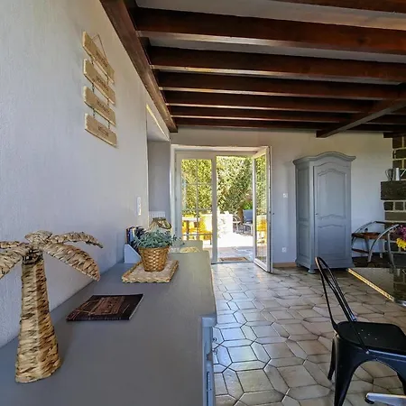 Vakantiehuis Maison Du Soleil Chez Isa